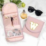 Carry Your Story – Foldable Initial Jewelry Case – For Women Who Travel with Grace - Image 3