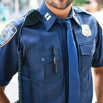 Illuminate Their Duty – Custom Engraved LED Flashlight – A Trusted Companion for Police Officers - Image 4