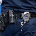 Illuminate Their Duty – Custom Engraved LED Flashlight – A Trusted Companion for Police Officers - Image 5