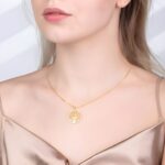 Embrace Everlasting Love – Heart Tree Birthstone Necklace – A Cherished Token for Her Most Special Moments - Image 6