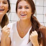 Embrace Your Passion – Custom Volleyball Heart Necklace – For the Dedicated Player and Sports Enthusiast - Image 6