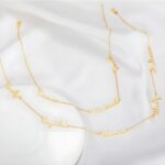 Embrace Your Family's Story – Custom Name Necklace for Cherished Women – A Heartfelt Tribute for Mother's Day and Beyond - Image 4