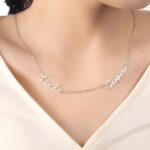 Embrace Your Family's Story – Custom Name Necklace for Cherished Women – A Heartfelt Tribute for Mother's Day and Beyond - Image 5