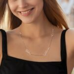 Embrace Your Family's Story – Custom Name Necklace for Cherished Women – A Heartfelt Tribute for Mother's Day and Beyond - Image 7