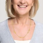 Embrace Your Family's Story – Custom Name Necklace for Cherished Women – A Heartfelt Tribute for Mother's Day and Beyond - Image 8