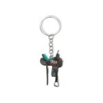 Carry Your Passion – Custom Saddle Keychain – For Horse Lovers and Equestrian Spirits - Image 7