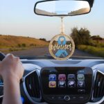 Embrace Hope and Strength – Wooden Cancer Awareness Ornaments – For Cherishing Fighters and Survivors This Holiday Season - Image 6