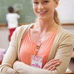 Embrace Everyday Elegance – Custom Name Beaded Lanyard with Boho Floral Charm – For Her Special Moments - Image 6