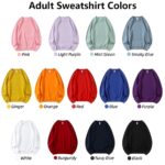 Carry Your Pet's Heart Close – Custom Pet Photo Sweatshirt – For Cherished Pet Lovers and Dog Moms - Image 10