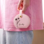 Carry Your Story – Hand-Held Birth Flower Jewelry Case – A Cherished Keepsake for Her Special Moments - Image 5