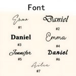 Carry Your Story – Hand-Held Birth Flower Jewelry Case – A Cherished Keepsake for Her Special Moments - Image 7