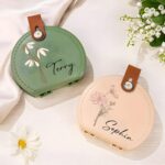 Embrace Creativity on the Go – Custom Birth Flower Sewing Kit – For Women Who Treasure Crafting Moments - Image 3