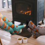 Embrace Scottish Charm – Cozy Highland Cow Socks – For Lovers of Whimsy and Warmth - Image 7