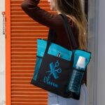 Carry Your Craft with Pride – Custom Hair Stylist Work Handbag – For Hairstylists on the Go - Image 2
