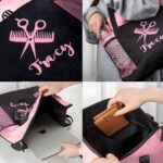 Carry Your Craft with Pride – Custom Hair Stylist Work Handbag – For Hairstylists on the Go - Image 6