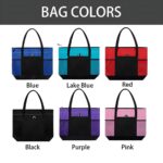 Carry Your Craft with Pride – Custom Hair Stylist Work Handbag – For Hairstylists on the Go - Image 7