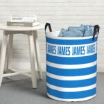 Embrace Joyful Organization – Customizable Laundry & Toy Storage Hamper – For New Moms and Kids’ Rooms - Image 2