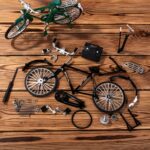 Craft Your Memories – Retro DIY Bicycle Model Kit – For Family, Friends & Bicycle Enthusiasts - Image 2