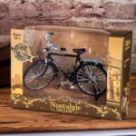 Craft Your Memories – Retro DIY Bicycle Model Kit – For Family, Friends & Bicycle Enthusiasts - Image 3