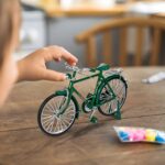 Craft Your Memories – Retro DIY Bicycle Model Kit – For Family, Friends & Bicycle Enthusiasts - Image 4