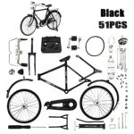 Craft Your Memories – Retro DIY Bicycle Model Kit – For Family, Friends & Bicycle Enthusiasts - Image 6
