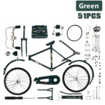 Craft Your Memories – Retro DIY Bicycle Model Kit – For Family, Friends & Bicycle Enthusiasts - Image 7