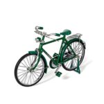 Craft Your Memories – Retro DIY Bicycle Model Kit – For Family, Friends & Bicycle Enthusiasts - Image 9