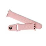 Carry Your Canine's Spirit – Custom Engraved Silicone Watch Band – For Dog Lovers and Cherished Moments - Image 11