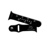 Carry Your Canine's Spirit – Custom Engraved Silicone Watch Band – For Dog Lovers and Cherished Moments - Image 13