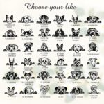 Carry Your Canine's Spirit – Custom Engraved Silicone Watch Band – For Dog Lovers and Cherished Moments - Image 15