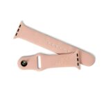 Carry Your Canine's Spirit – Custom Engraved Silicone Watch Band – For Dog Lovers and Cherished Moments - Image 10