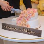 Celebrate Your Love Story – Custom Wooden Couples’ Name Sign – A Heartfelt Valentine’s Keepsake - Image 3