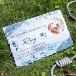 Forever in Our Hearts – Custom Pet Memorial Stone – A Tender Tribute for Cherished Companions - Image 3