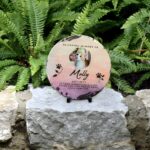 Forever in Our Hearts – Custom Pet Memorial Stone – A Tender Tribute for Cherished Companions - Image 4