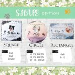 Forever in Our Hearts – Custom Pet Memorial Stone – A Tender Tribute for Cherished Companions - Image 8