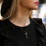 Embrace Faith and Identity – Custom Cross Name Necklace – A Cherished Keepsake for Sacred Milestones - Image 5