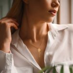 Embrace New Beginnings – Dainty Birth Butterfly Name Necklace – A Cherished Keepsake for Mom, Wife, or Best Friend - Image 6