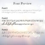 Embrace New Beginnings – Dainty Birth Butterfly Name Necklace – A Cherished Keepsake for Mom, Wife, or Best Friend - Image 8