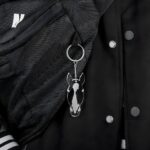 Carry Your Horse's Spirit – Custom Horse Facial Marking Keychain – A Cherished Token for Equestrian Hearts - Image 4