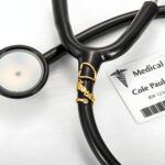 Carry Your Story – Custom Stethoscope ID Tag with Birthstone – For Nurses and Doctors Who Shine - Image 3