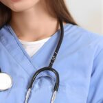 Carry Your Story – Custom Stethoscope ID Tag with Birthstone – For Nurses and Doctors Who Shine - Image 5