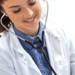 Carry Your Story – Custom Stethoscope ID Tag with Birthstone – For Nurses and Doctors Who Shine - Image 6