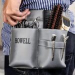 Carry Your Craft with Confidence – Leather Waist Scissor Bag – For Hairstylists on the Move - Image 3