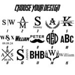 Carry His Story – Custom Leather Toiletry Bag with Heartfelt Message – For Him on Special Occasions - Image 10