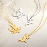 Carry Their Spirit Close – Custom Bearded Dragon Necklace – For Those Who Cherish Their Reptilian Companion - Image 5