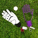 Keep Their Grip Strong – Custom Golf Glove Stretcher & Dryer Hanger – For Golfers Who Cherish Their Game - Image 2