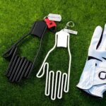 Custom golf glove stretcher for passionate golfers