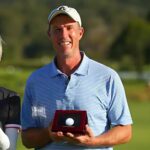 Celebrate Your Triumph – Custom Engraved Golf Ball Display Case – For the Proud Golfer's Milestone - Image 5