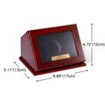 Celebrate Your Triumph – Custom Engraved Golf Ball Display Case – For the Proud Golfer's Milestone - Image 9