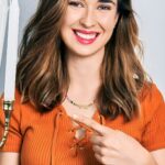 Embrace Tradition and Joy – Custom Hebrew Name Dopamine Beads Necklace – A Cherished Keepsake for Her - Image 6